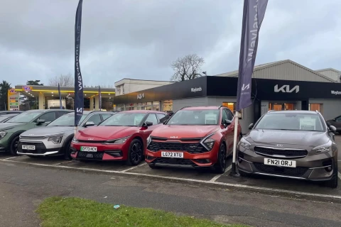 Kia Bicester