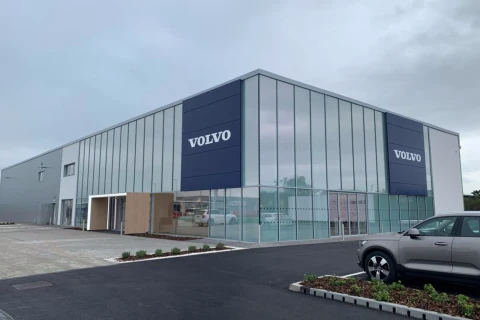 Volvo Bristol