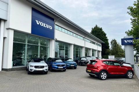 Volvo Gloucester