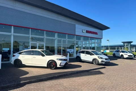 Honda Bristol