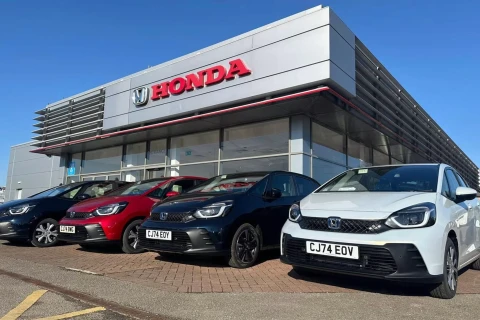 Honda Cardiff