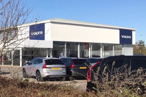 Volvo Newbury