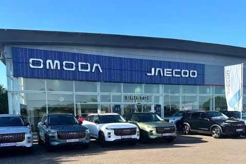 OMODA Bristol