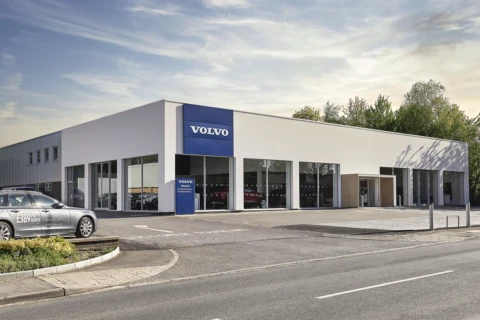 Volvo Oxford