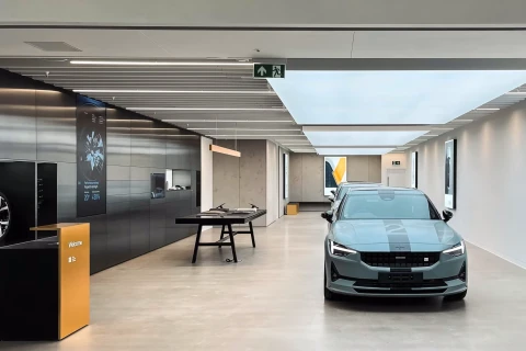 Polestar Cribbs