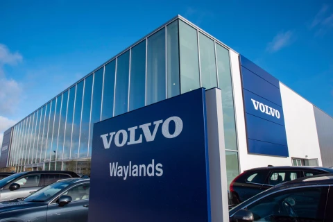 Volvo Reading