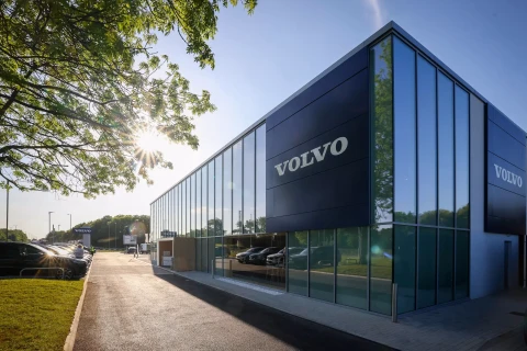Volvo Swindon