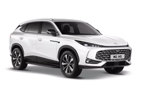 MG HS Plug-In Hybrid