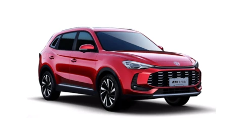 MG ZS Hybrid+