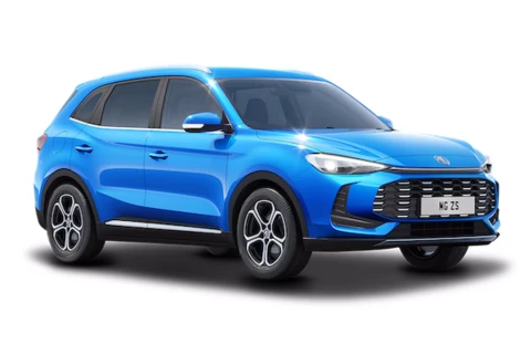 MG ZS