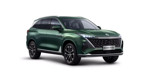 MGS9 Plug-in Hybrid