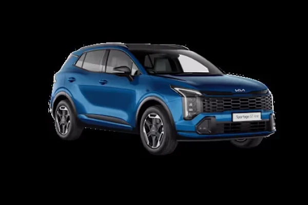 Sportage 'GT-Line'