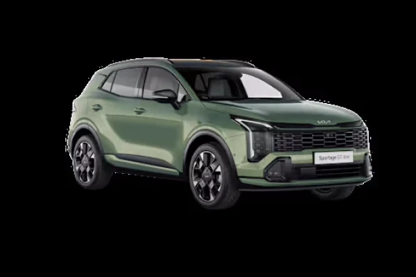 Sportage 'GT-Line S'
