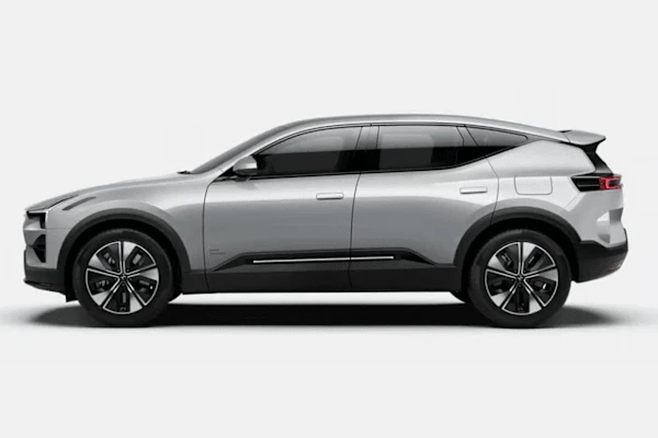 Polestar 3 Rear Motor