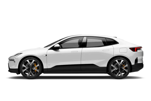 Polestar 4 Rear Motor