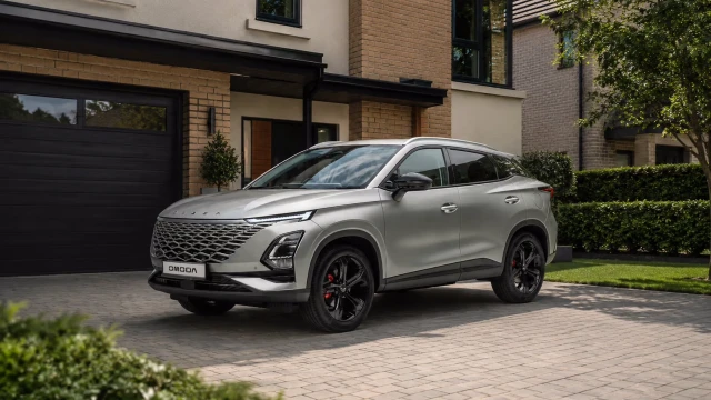 OMODA 5 Petrol Knight Offer