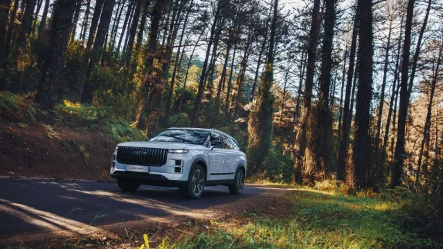 JAECOO 7 SHS-P Plug-in Hybrid Luxury Offer