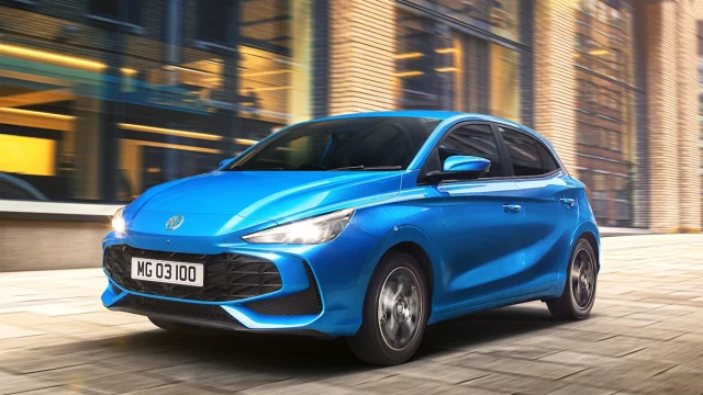 MG3 SE
