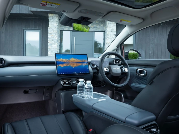 Interior, space and design