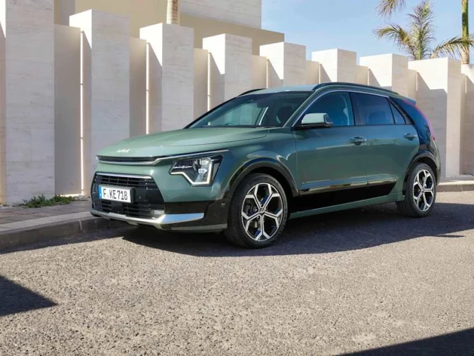 Niro PHEV Charging Times