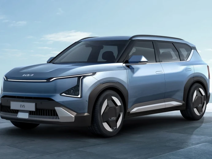 Features That Redefine Electric Driving
