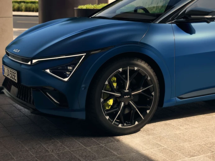 Technology and driver features