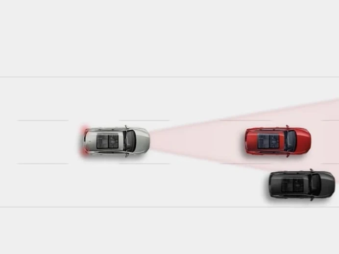 MG Pilot Advanced Driver Assistance Systems