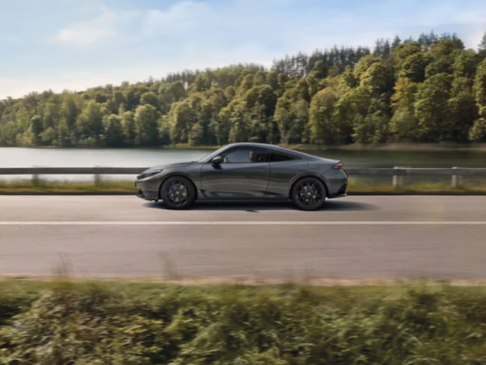 Explore the Prelude's exterior features