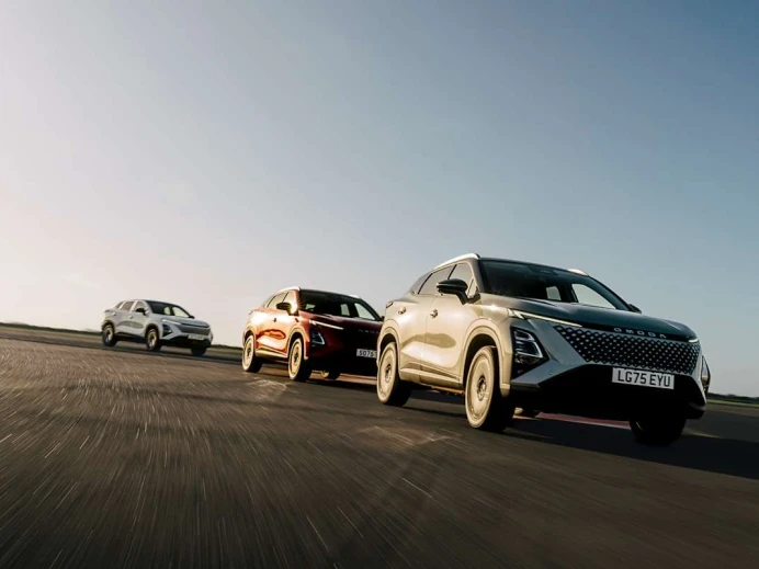 Drive without compromise