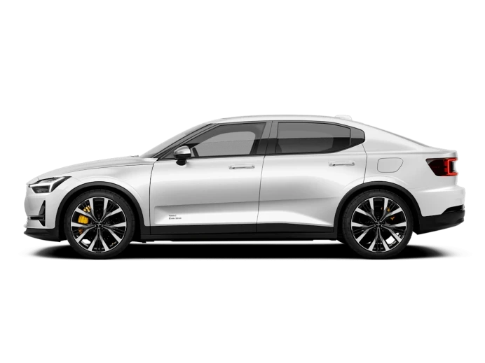 September-registered 76-plate Polestar 2 with delivery mileage
