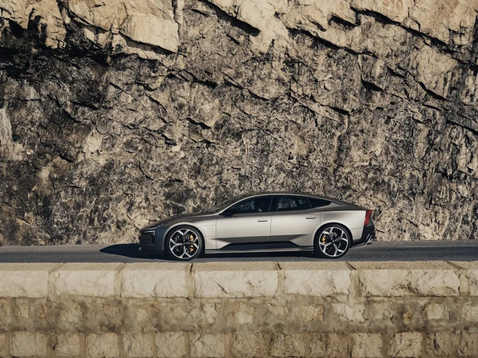Designed for True Driving Pleasure