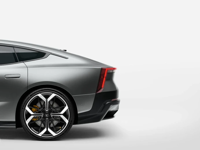 A True Grand Tourer