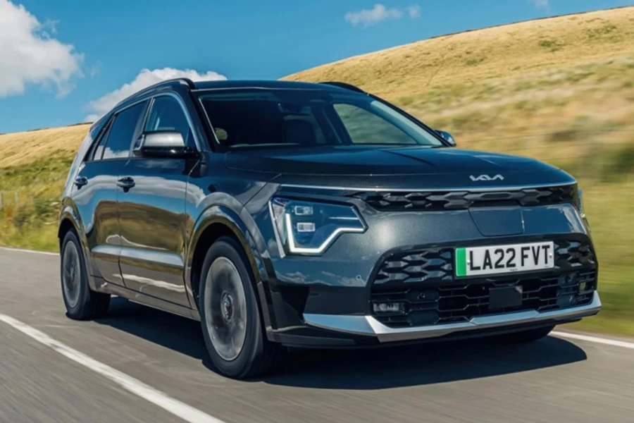 All-new Kia Niro