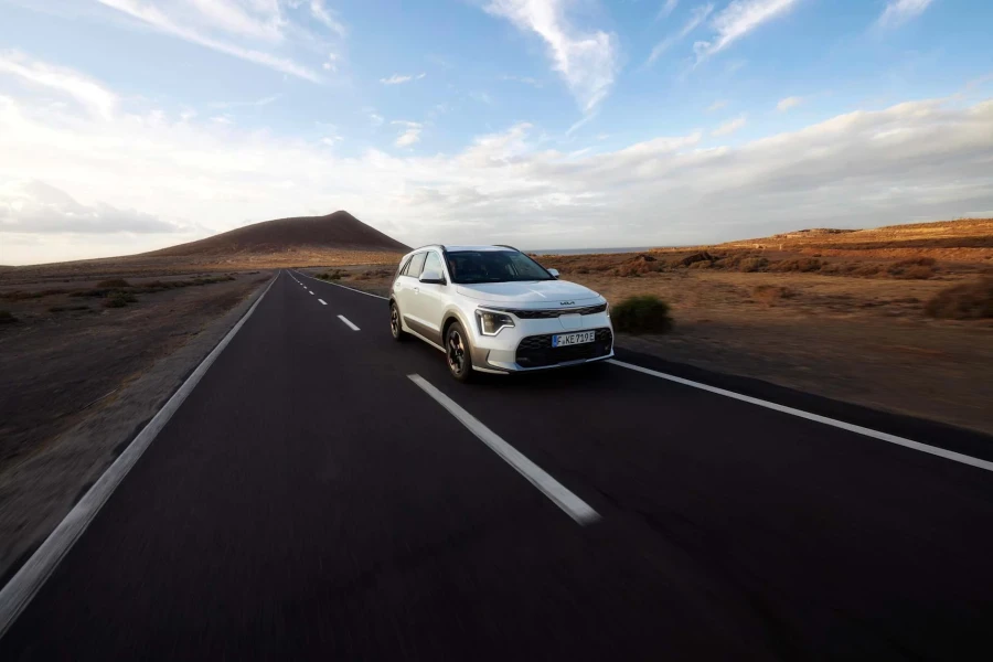 Award-Winning Reasons to go Electric with the Kia e-Niro