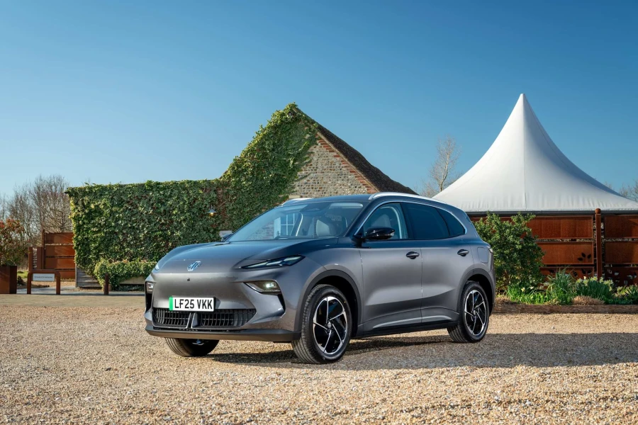 Why Choose the MGS5 EV as your next company car?