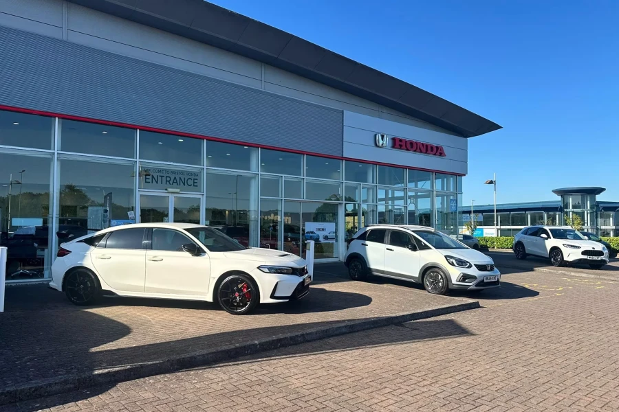 Waylands add Honda, OMODA and JAECOO