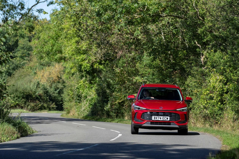 MG Motability Scheme Offers