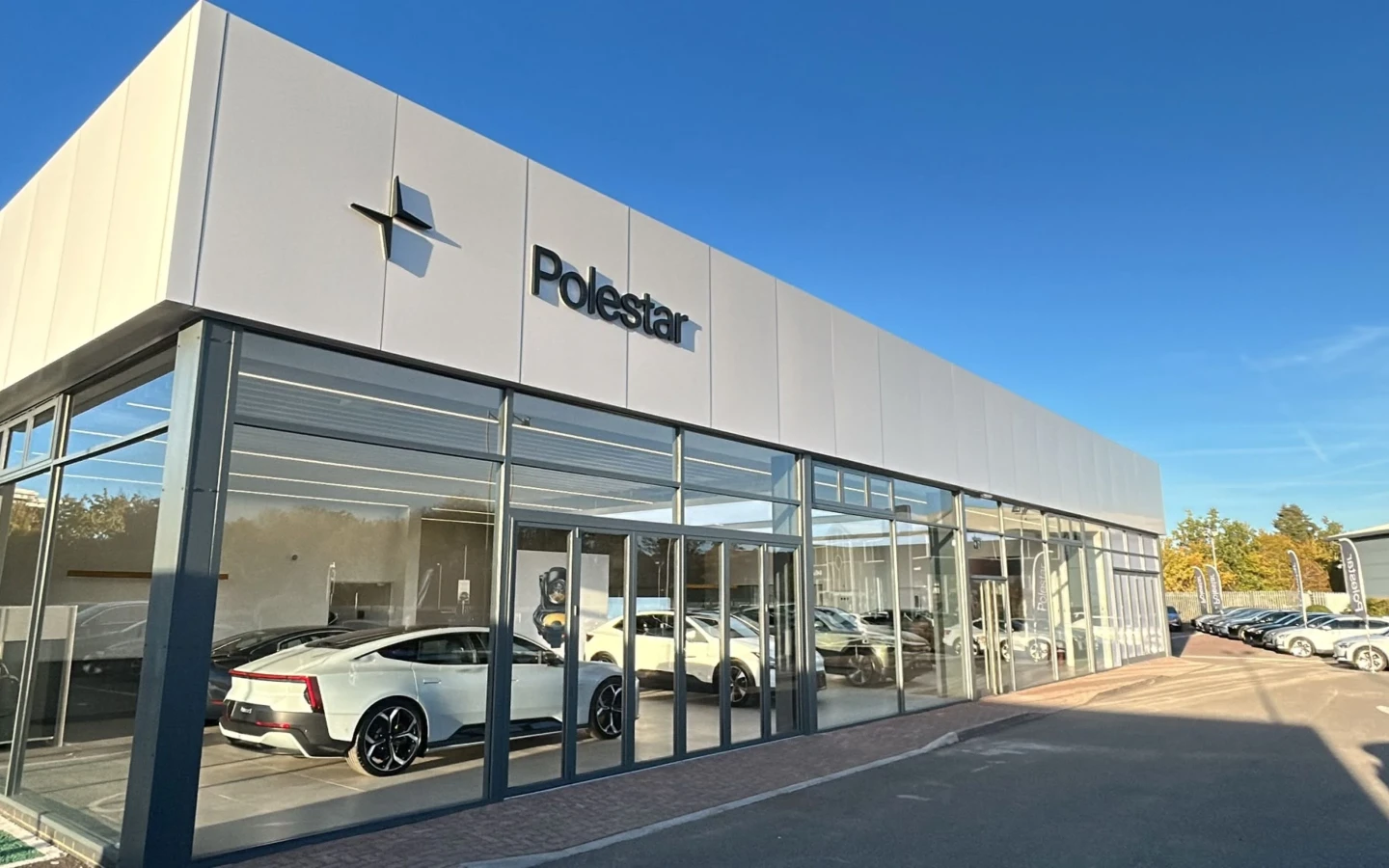 Polestar Newbury