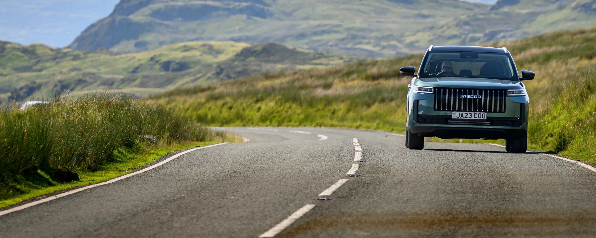 JAECOO Motability Enquiry