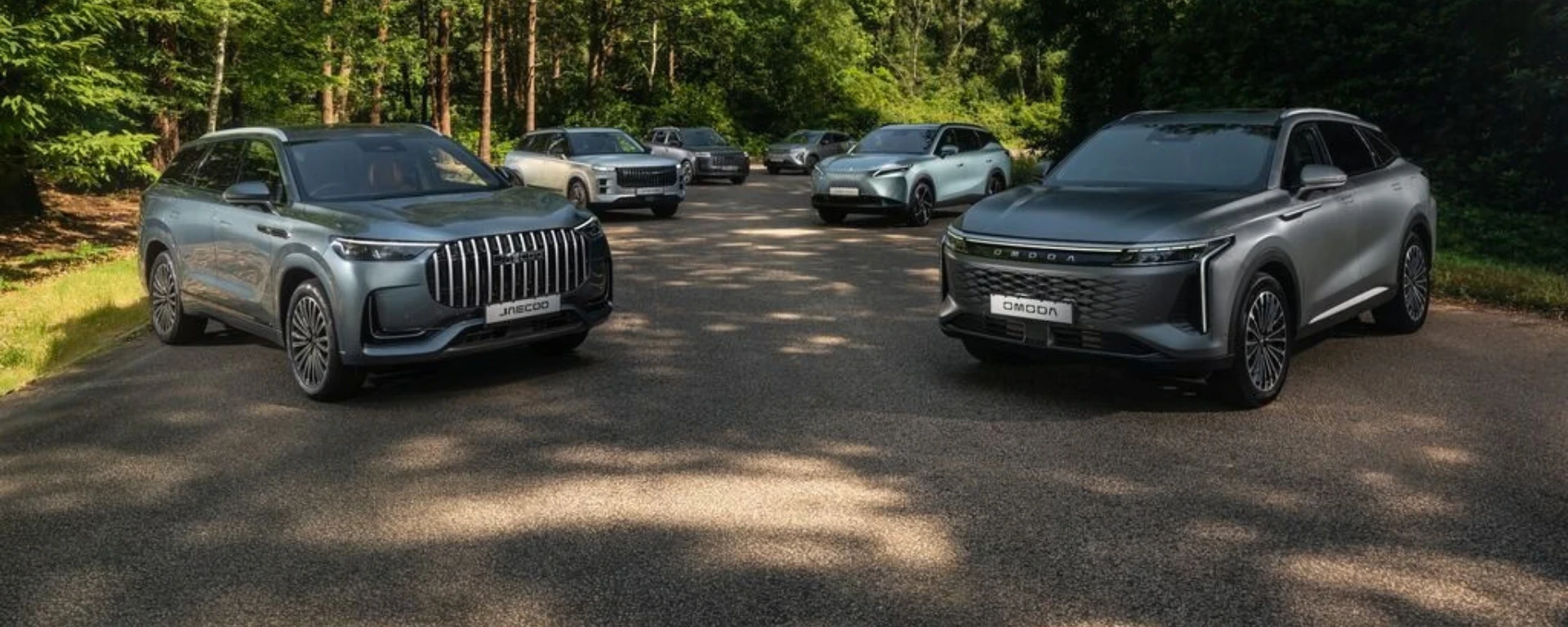Tailored Fleet Solutions