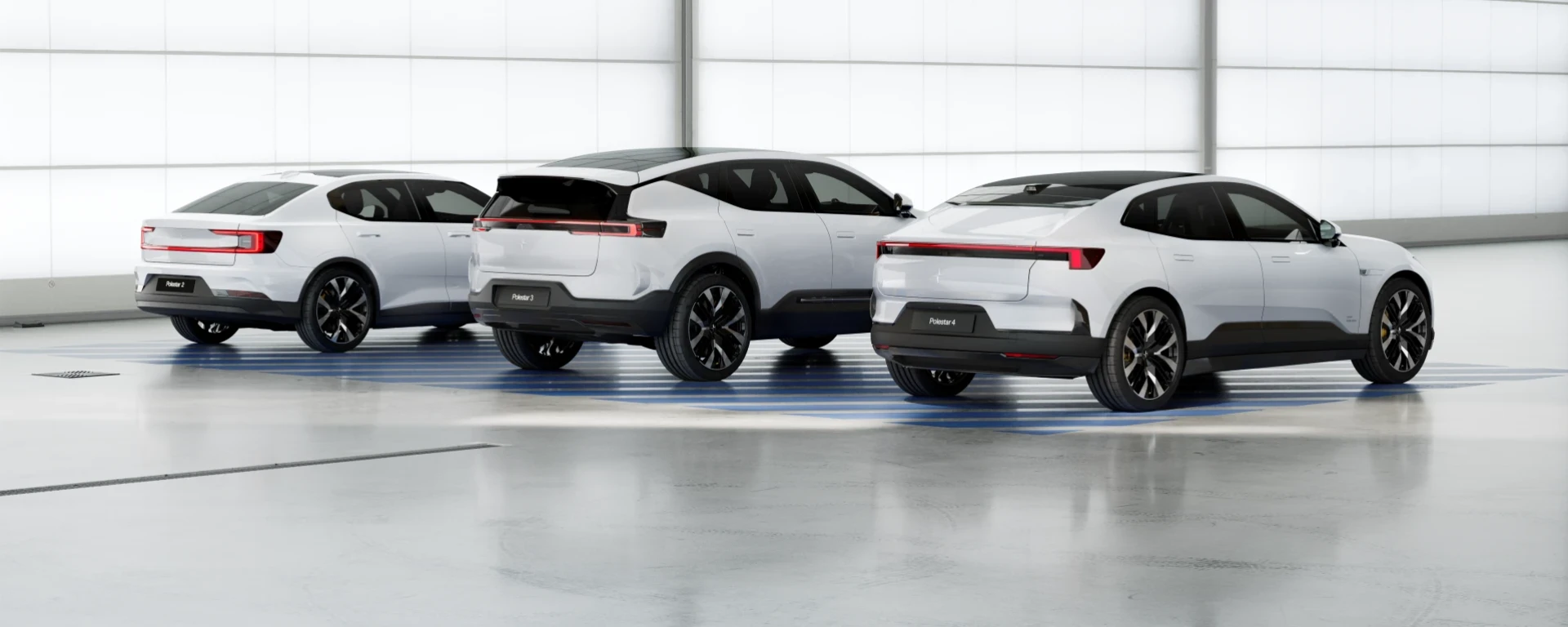 Polestar pre-registered vehicle enquiry