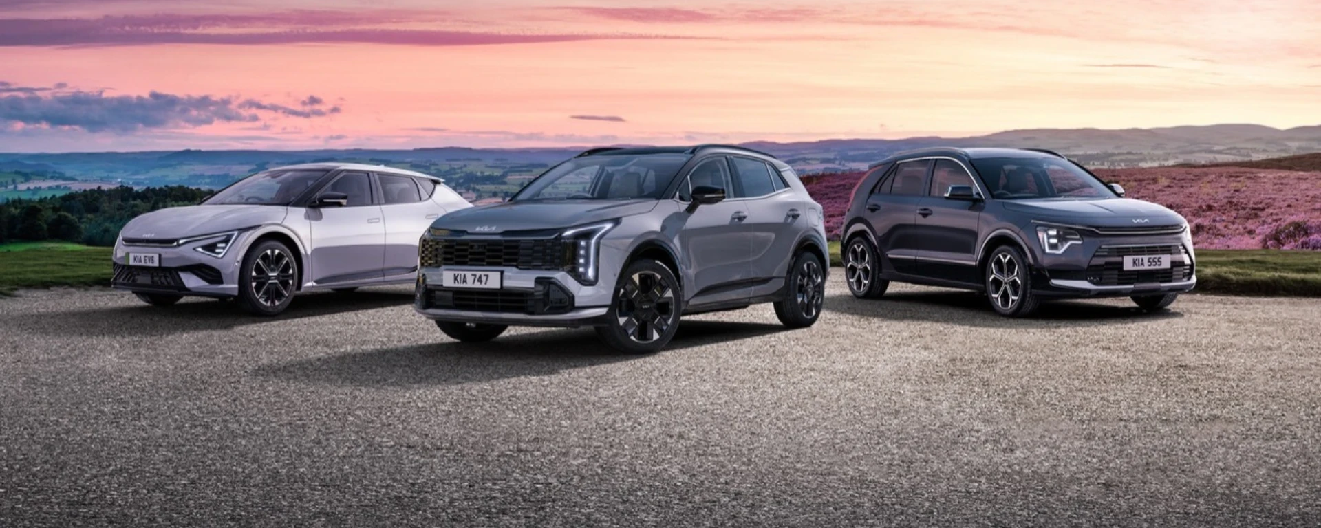Kia Approved & Assured Offers