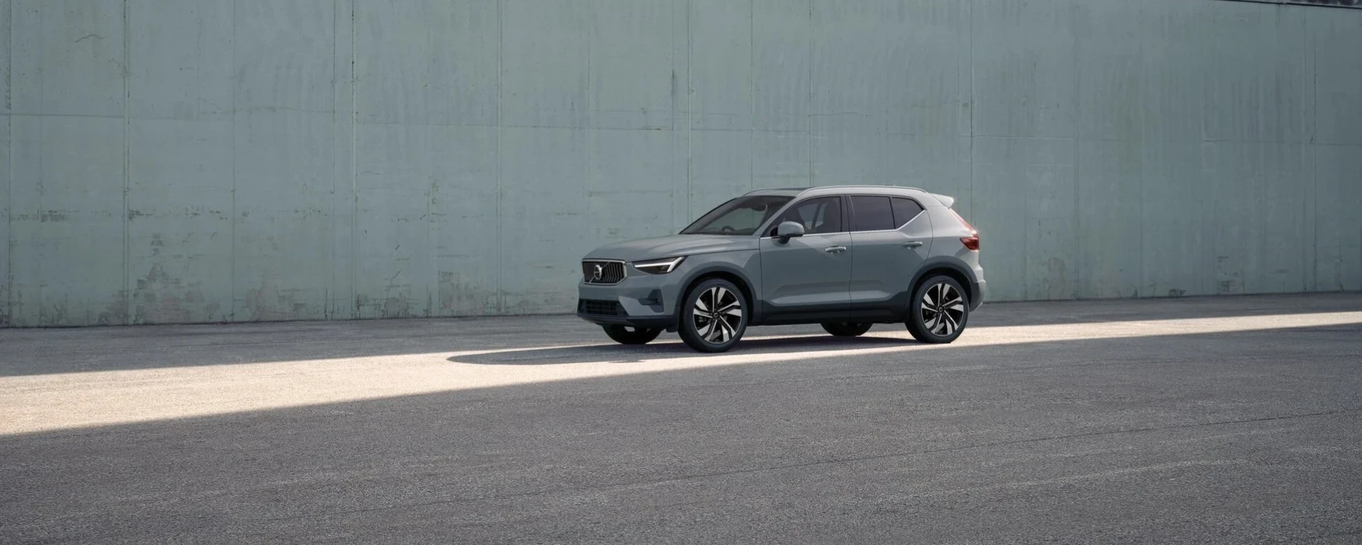 Waylands Volvo Motability