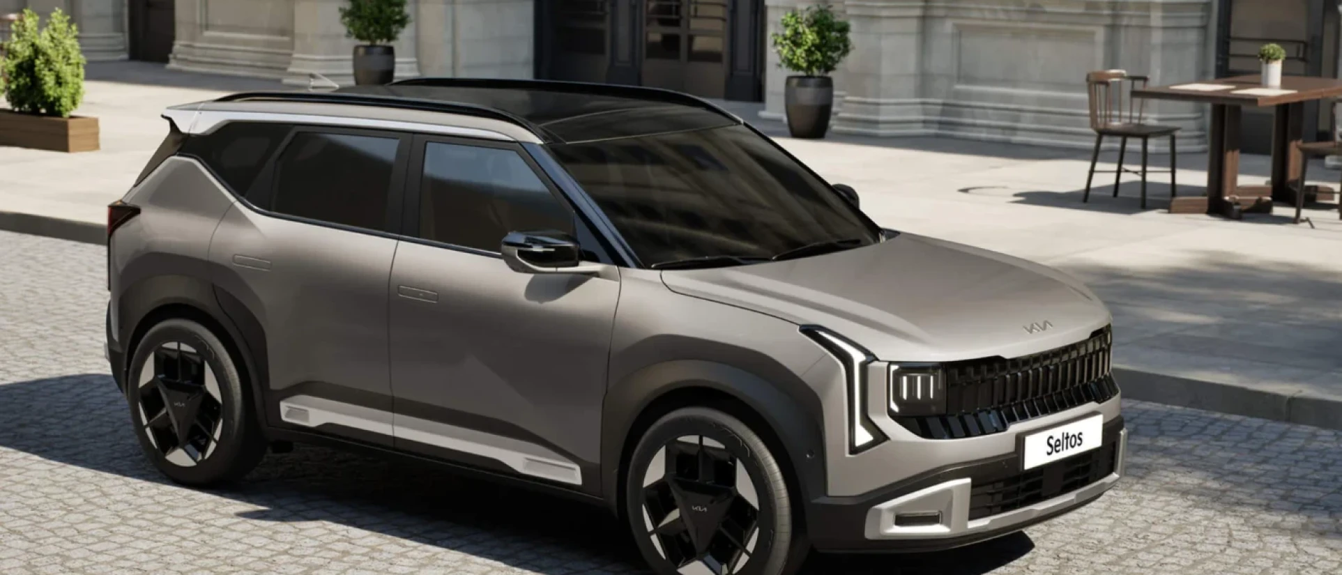 Kia Seltos