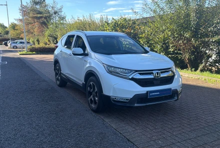 HONDA CR-V Listing Image