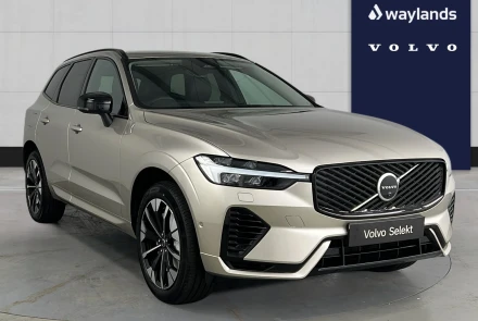 VOLVO XC60 Listing Image