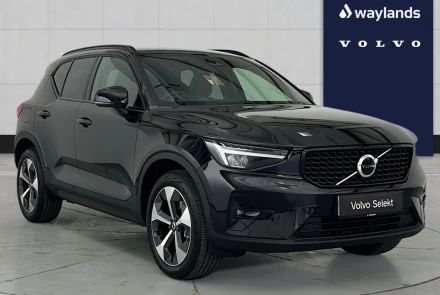 VOLVO XC40 Listing Image