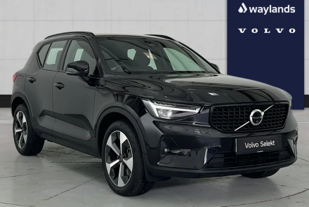 VOLVO XC40 Listing Image