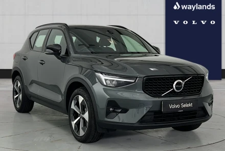 VOLVO XC40 Listing Image