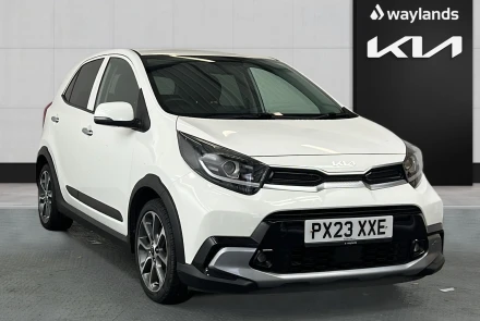 KIA Picanto Listing Image